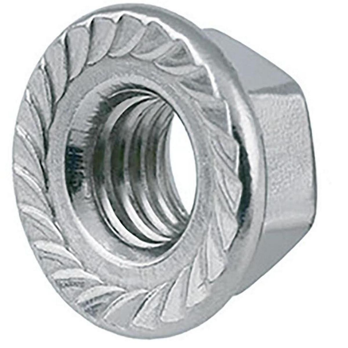 MAMUT - Tuerca Hexagonal Flange UNC 1/2-13 1 unid.