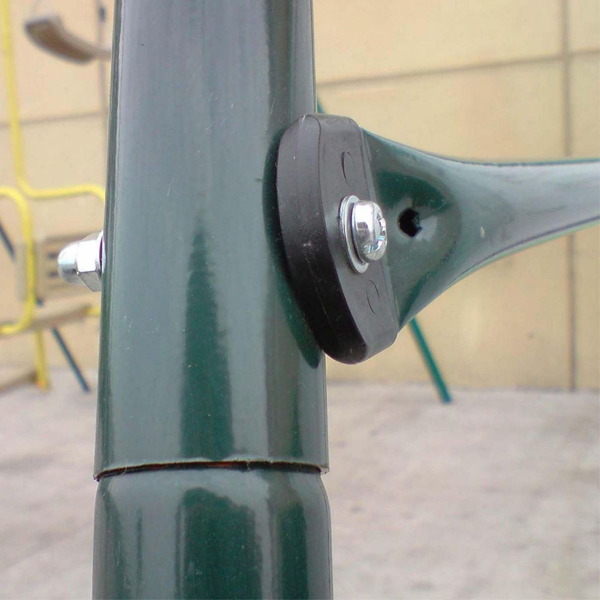 MAMUT - Arandela Plana Métrica M3 4 unid.