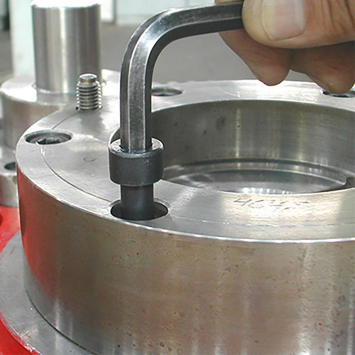 MAMUT - Perno Socket UNC 1/4x3/4 2 unid