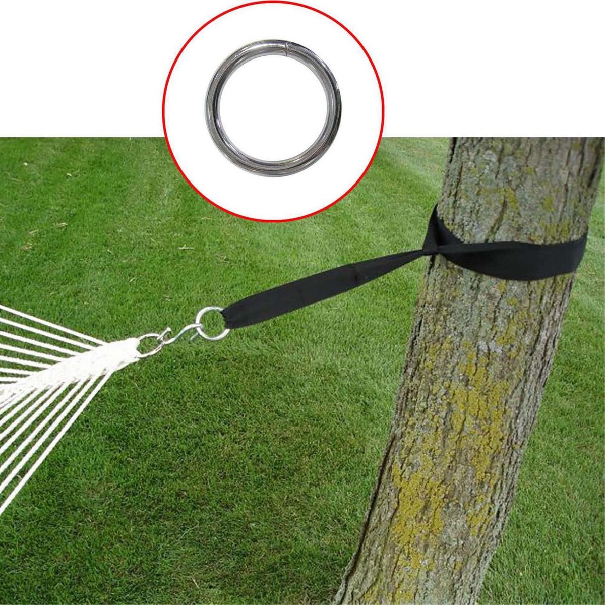 MAMUT - Argolla 3x25 2 unid.