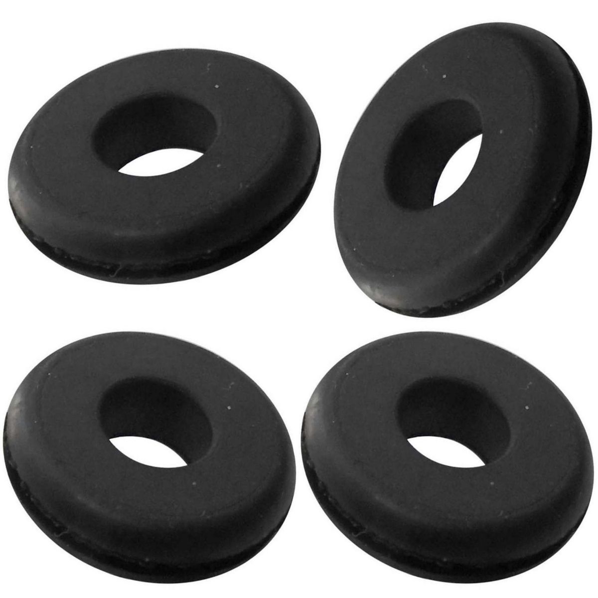 MAMUT - Arandela Tipo Ojal 1/4 4 unid.