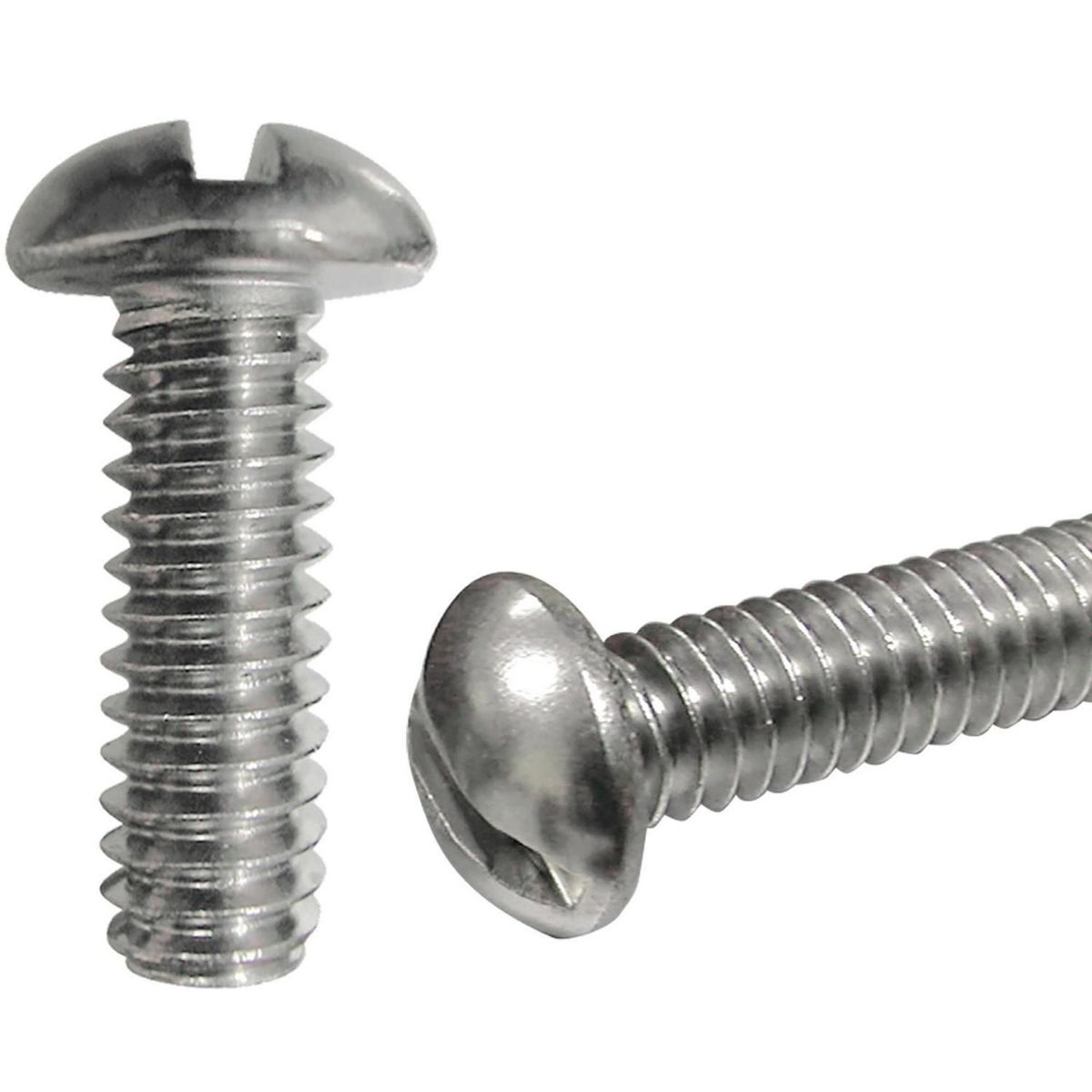 MAMUT - Perno Cabeza Redonda Inoxidable 5/32x1 2 unid