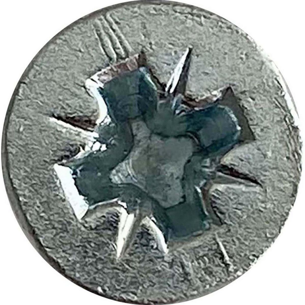 MAMUT - Tornillo para Madera Aglomerada 3 - 25 -x12 6 unid