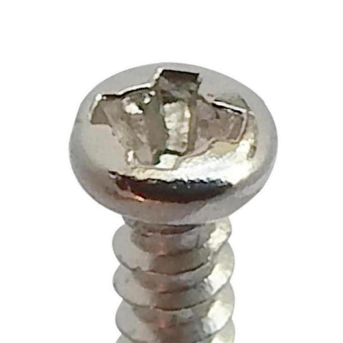 MAMUT - Mini Tornillo Cabeza Plana Phillips M1.4x8 mm 4 unid.