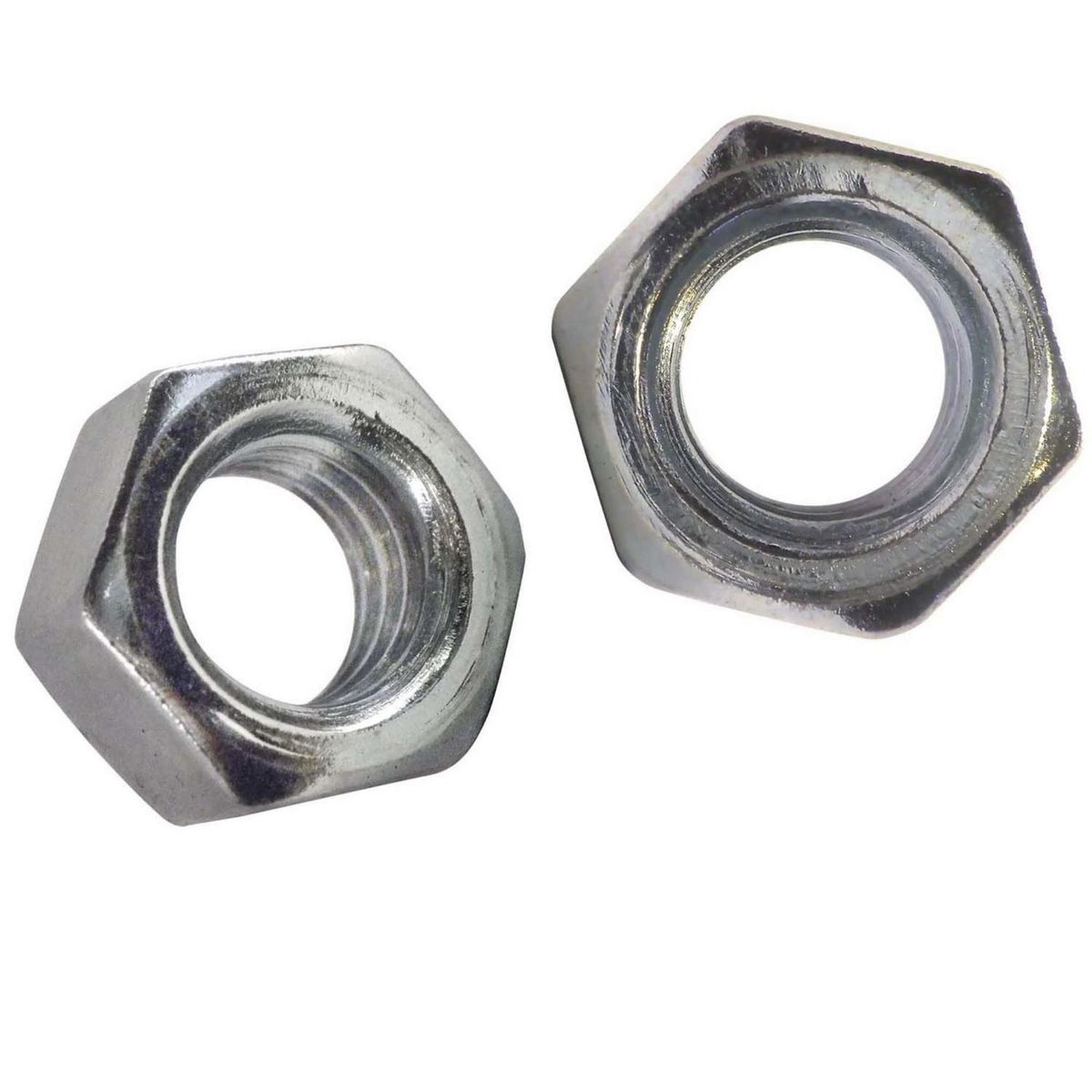 MAMUT - Tuerca Hexagonal Métrica Clase 8 M8-1.25 2 unid.
