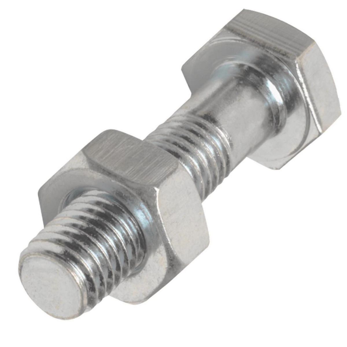 MAMUT - Perno Cabeza Hexagonal 88 con Tuerca M10-150x30 2 unid