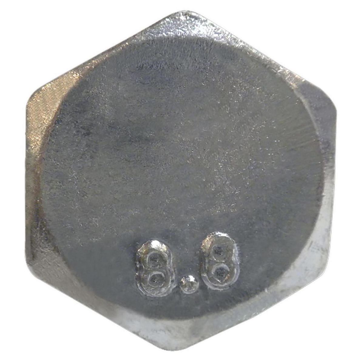 MAMUT - Perno Cabeza Hexagonal 88 con Tuerca M10-150x30 2 unid