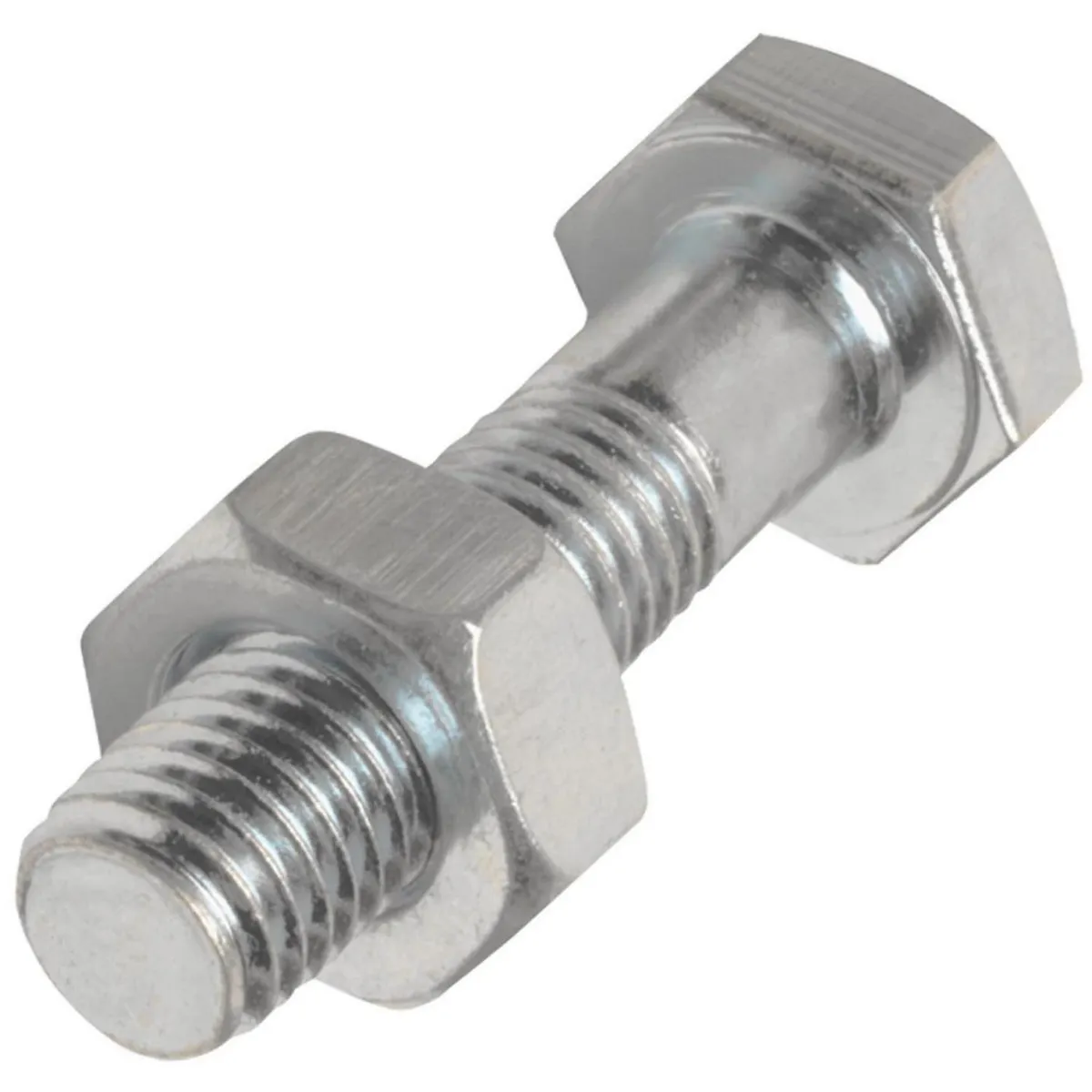 MAMUT - Perno Cabeza Hexagonal 88 con Tuerca M12-175x40 1 unid