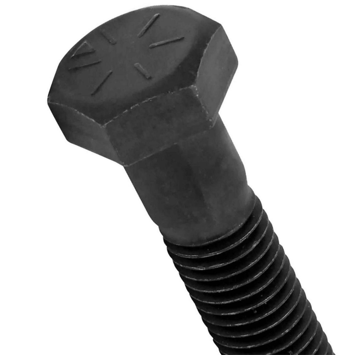 MAMUT - Perno Cabeza Hexagonal G8 con Tuerca 3/8-16x3 1/2 1 unid