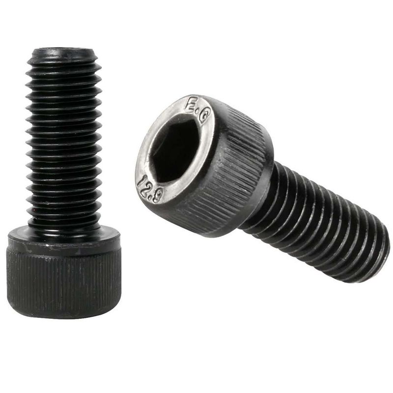 MAMUT - Perno Socket Métrico M6-10x40 2 unid