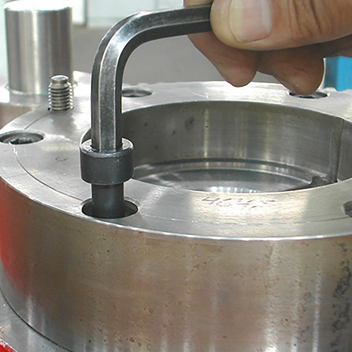 MAMUT - Perno Socket Métrico M6-10x40 2 unid