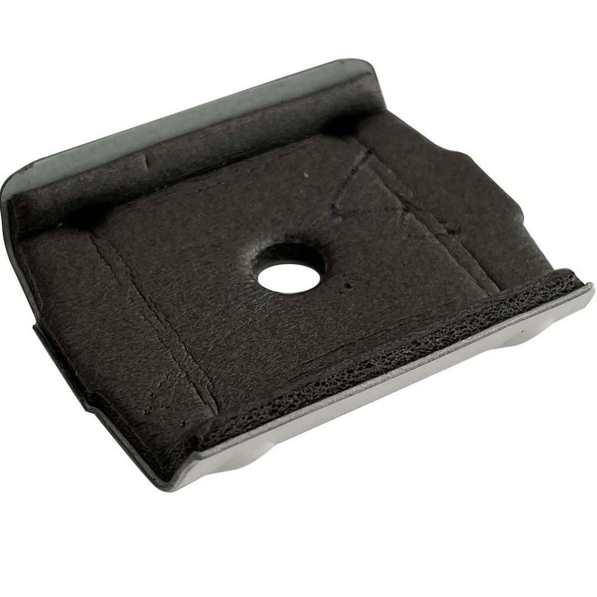 MAMUT - Arandela Tipo K-35 Acero y EPDM 6.5 Rojo 4 unid.