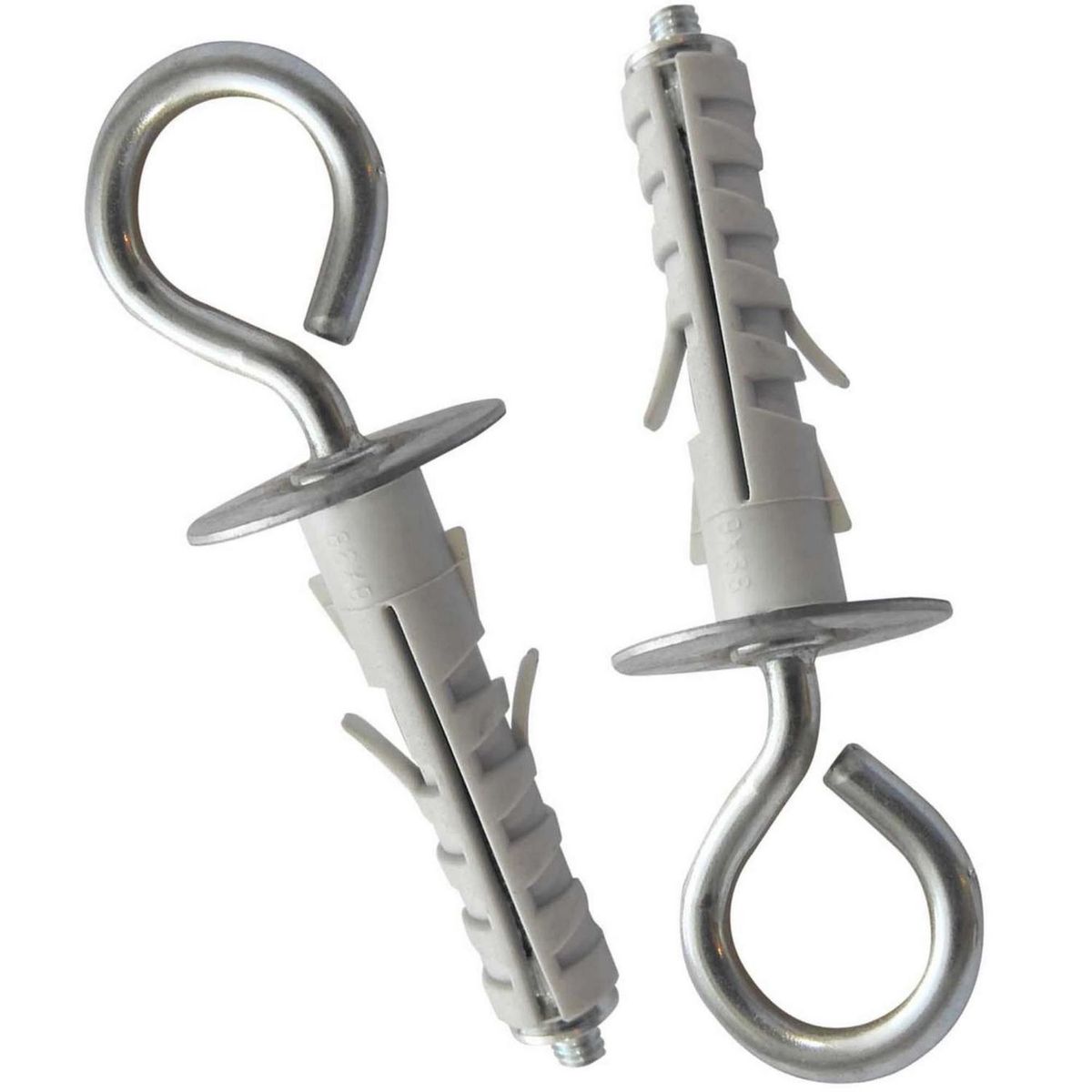 MAMUT - Tarugo con Argolla 9x50 mm. 2 unid.