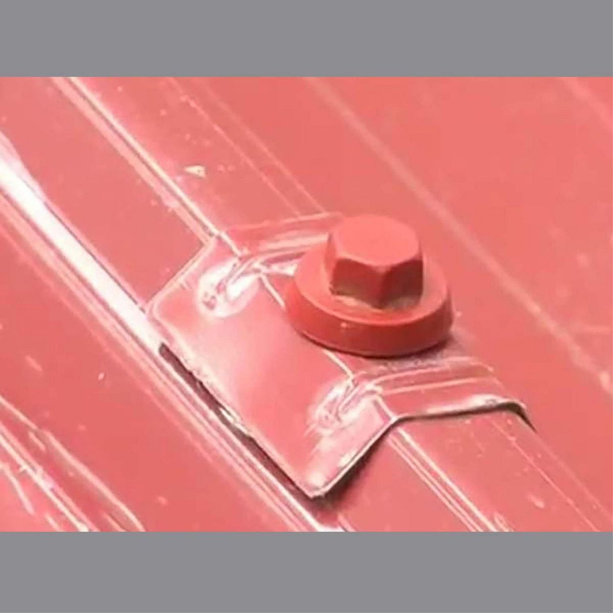 MAMUT - Gorro para Tornillo Hexagonal de HDPE 5/16 Blanco 4 unid.