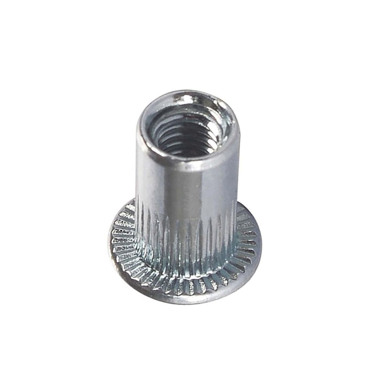 MAMUT - Tuerca Remachable M4-0.7x11.6 2 unid.