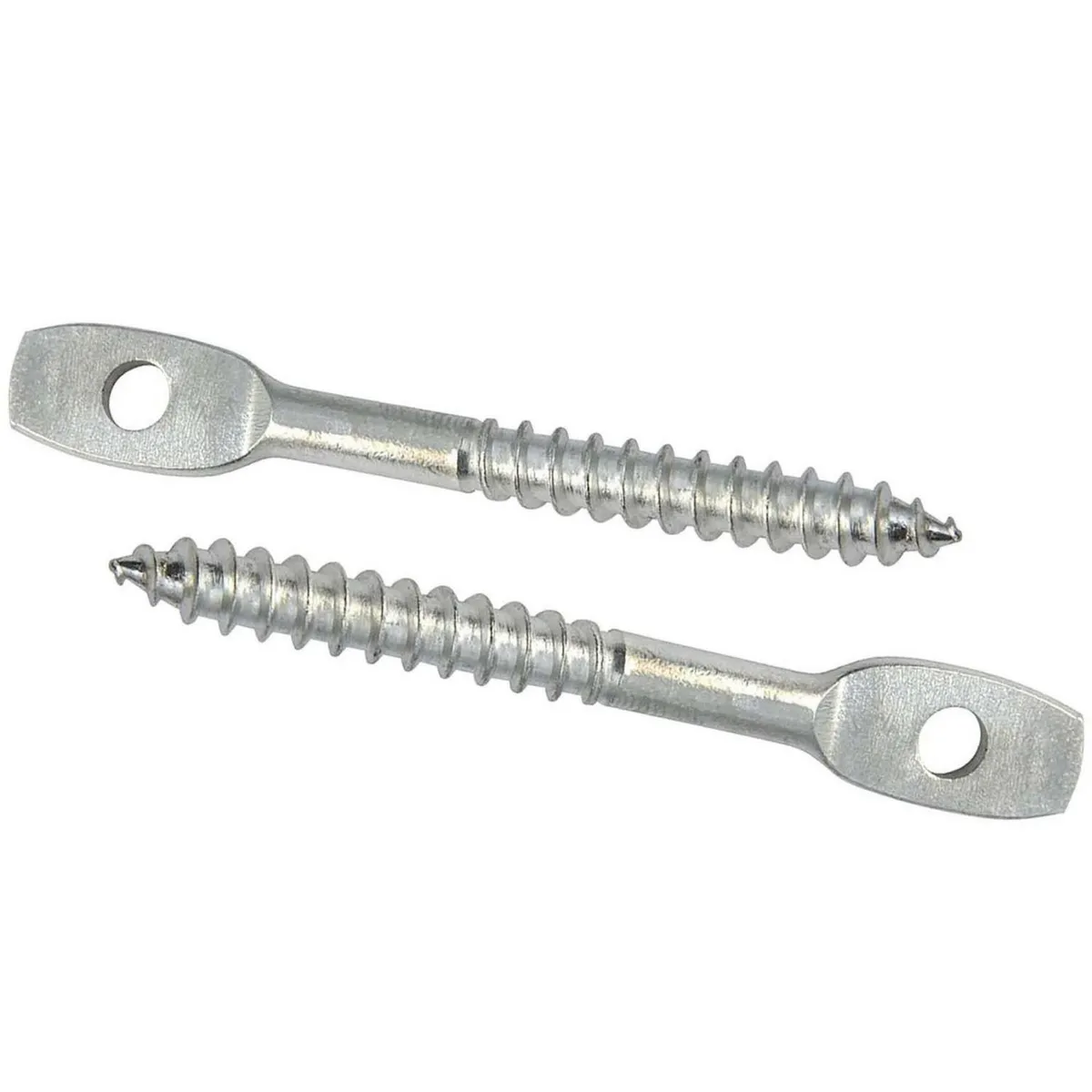 MAMUT - Tornillo Ojo Suspender Carga 1/4x4 2 unid.