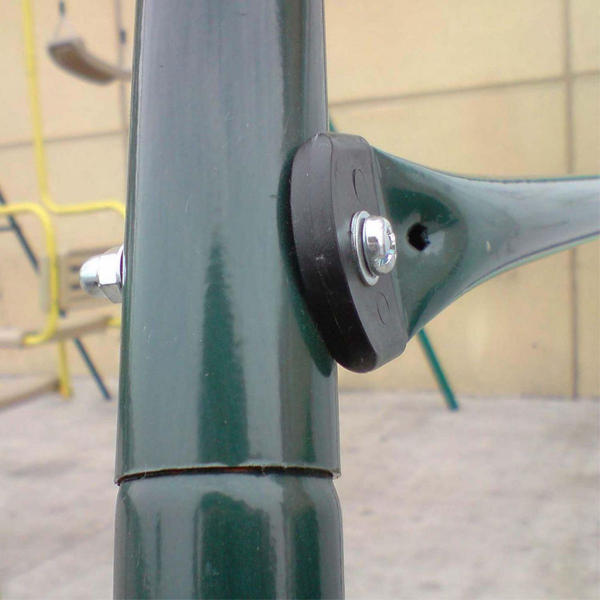 MAMUT - Arandela Plana Métrica M4 4 unid.