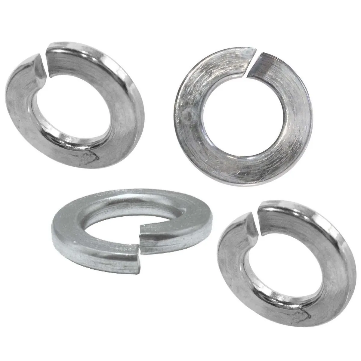 MAMUT - Arandela Presión Métrica M5 4 unid.