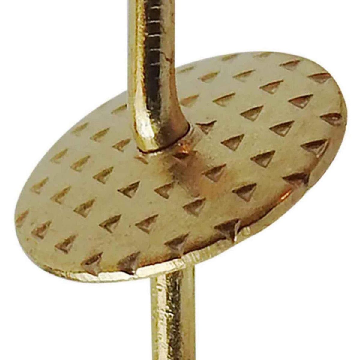 MAMUT - Colgador con Clavo Capacidad 4.5 kg. 2 unid.