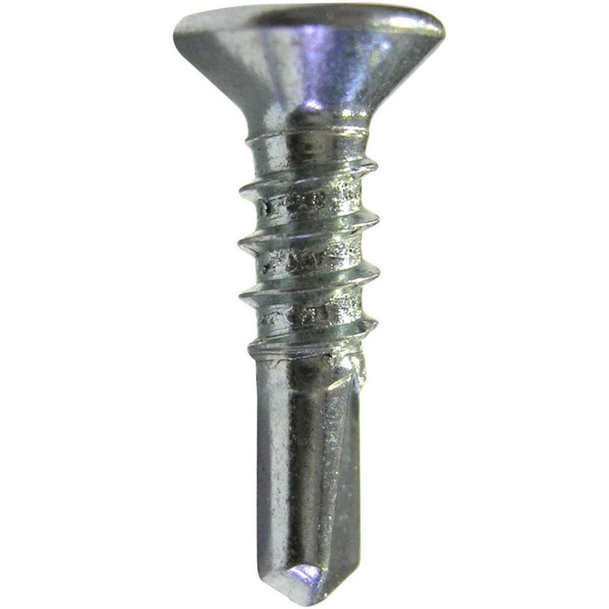 MAMUT - Tornillo Roscalata Cabeza Plana Punta Broca 7x16 5 unid.