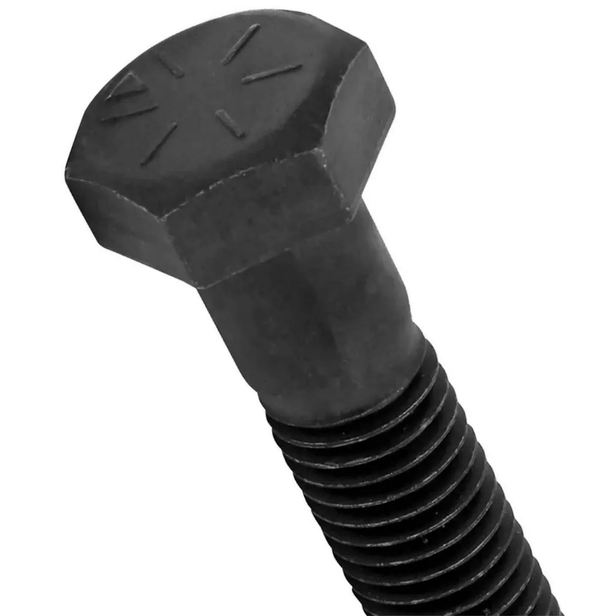 MAMUT - Perno Cabeza Hexagonal G8 con Tuerca 5/16-18x21/2 2 unid