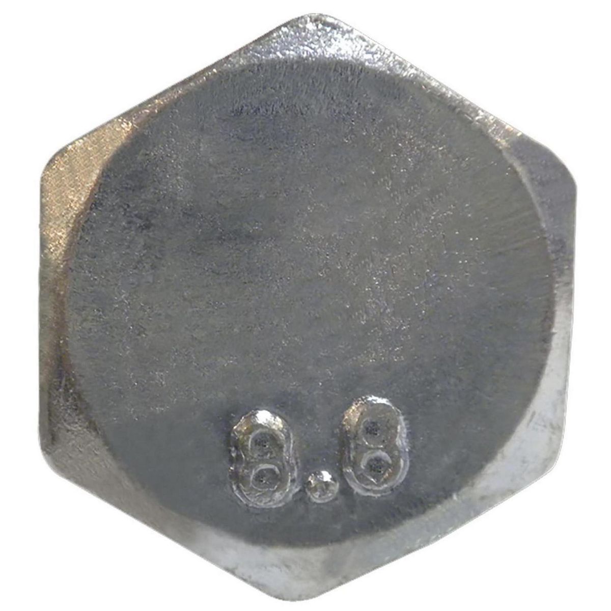 MAMUT - Perno Cabeza Hexagonal 88 con Tuerca M6-10x20 2 unid