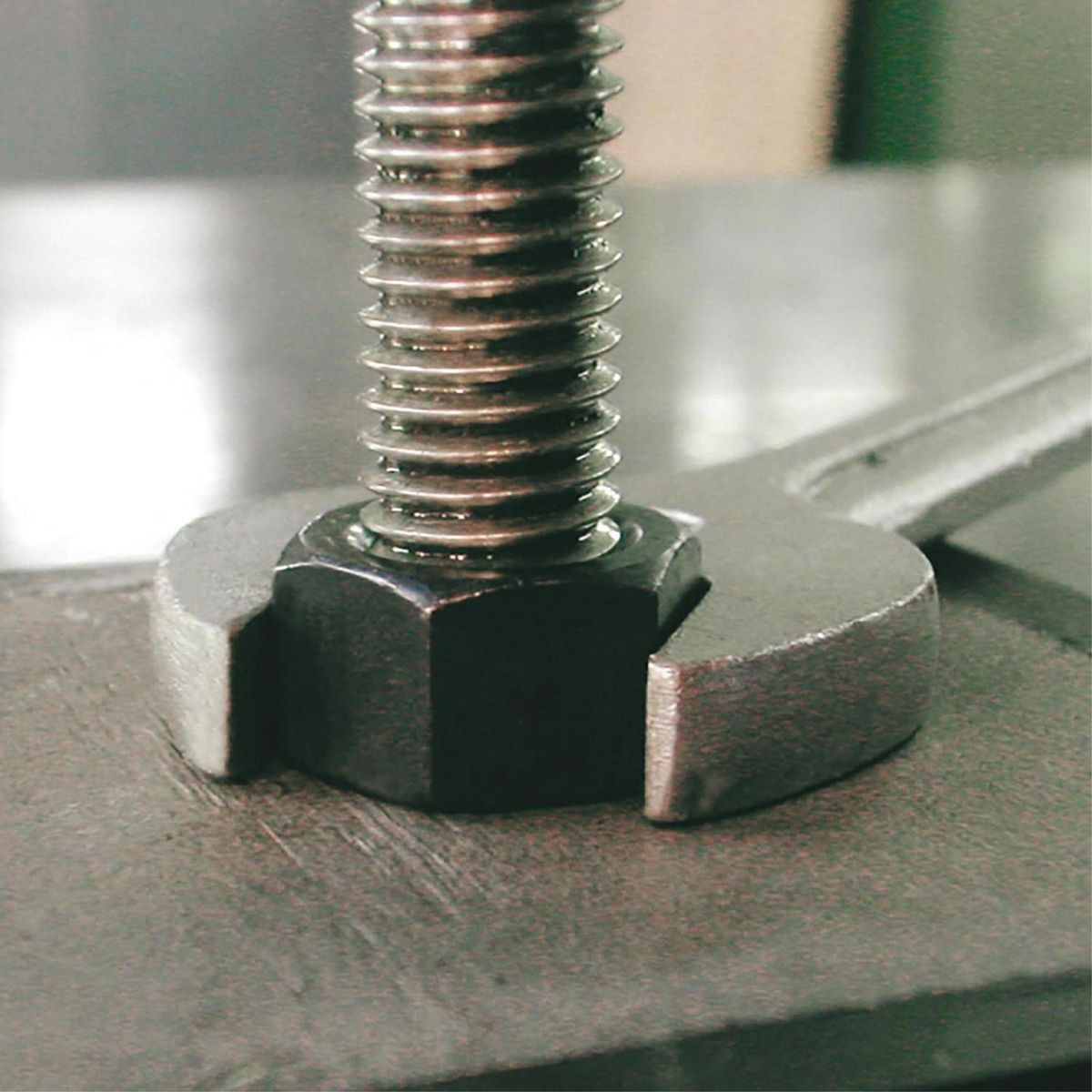 MAMUT - Tuerca Hexagonal G8. UNC 1/2-13 1 unid.