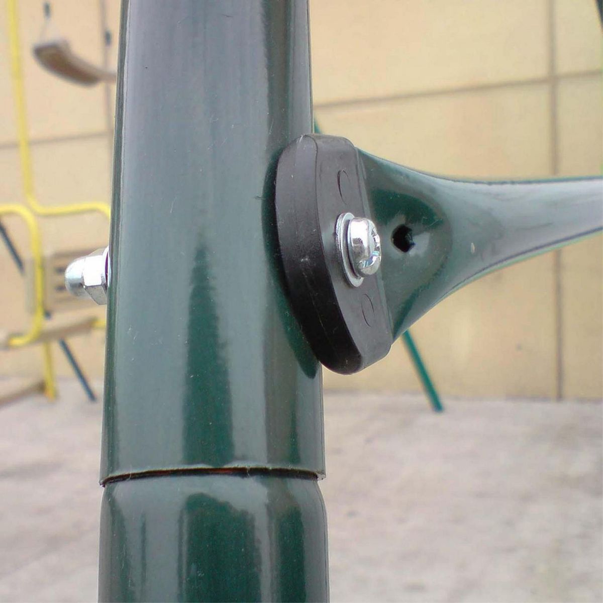 MAMUT - Arandela Plana Métrica M5 4 unid.