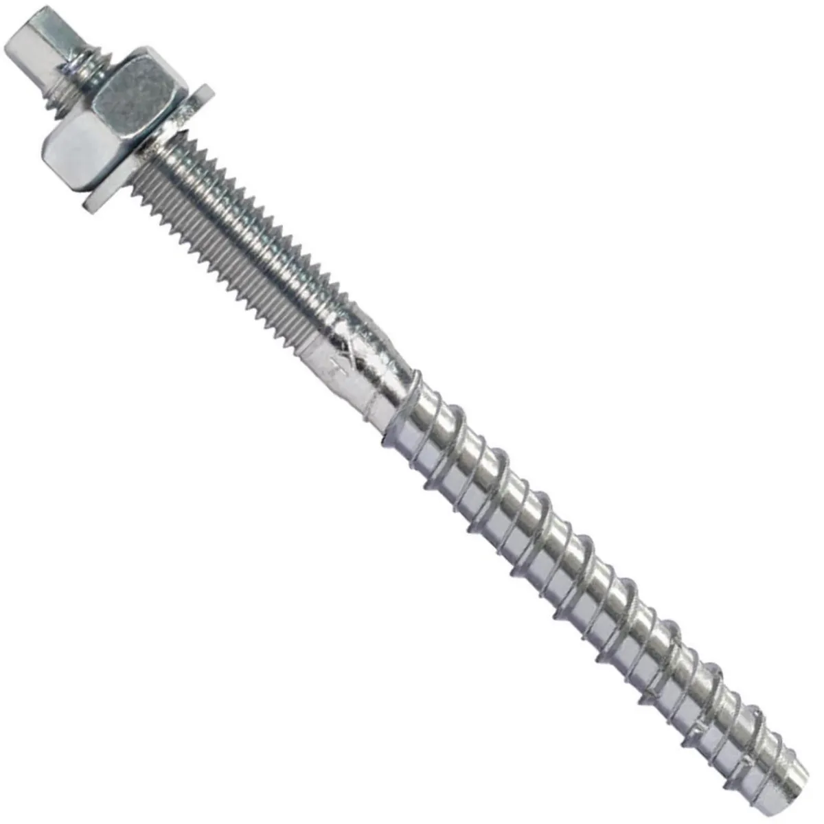 MAMUT - Esparrago Hormigón con Doble Rosca 10x125 1 unid.