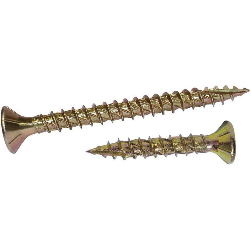 MAMUT - Tornillo para Madera Turbo Screw Torx14 - 60 -x180 2 unid
