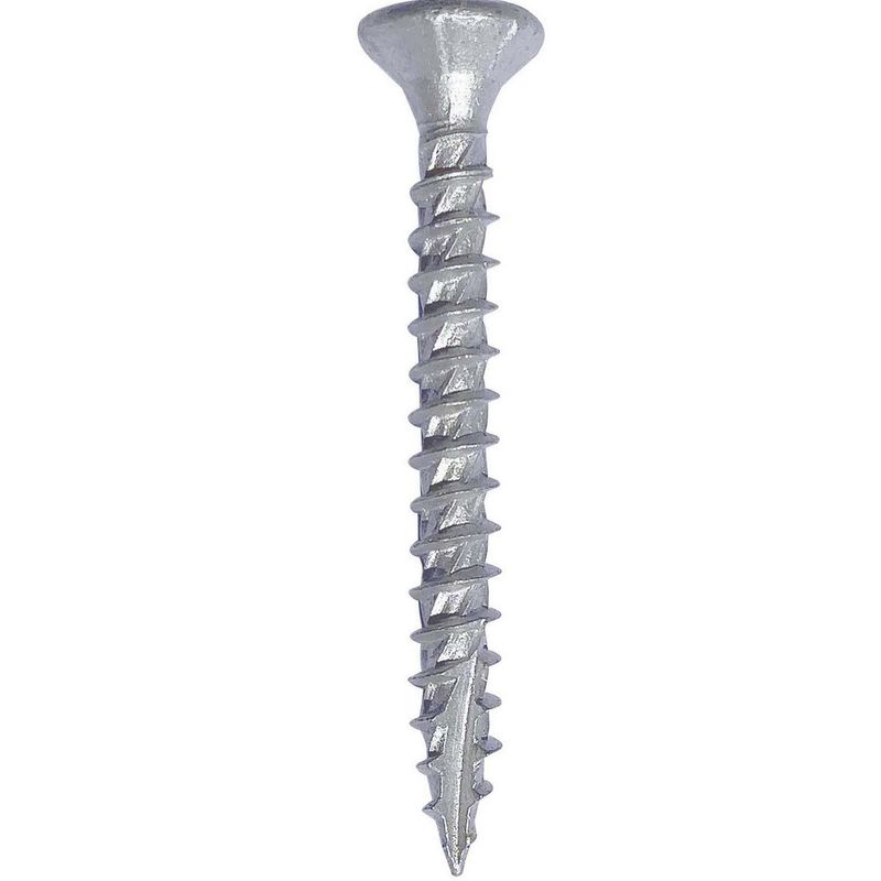 MAMUT - Tornillo para Madera Turbo Screw Torx9 - 45 -x40 4 unid