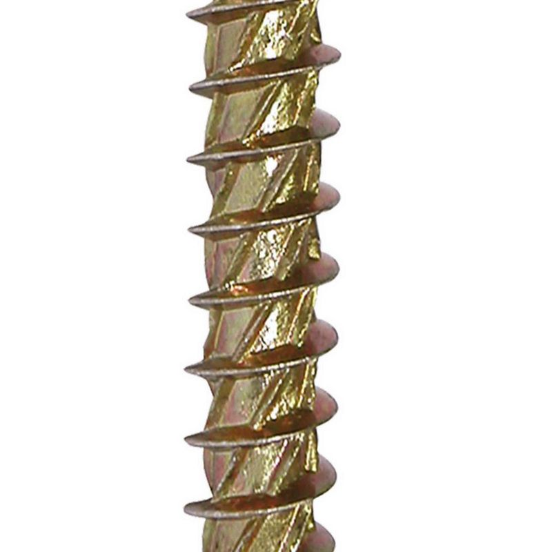 MAMUT - Tornillo para Madera Turbo Screw Torx9 - 45 -x40 4 unid