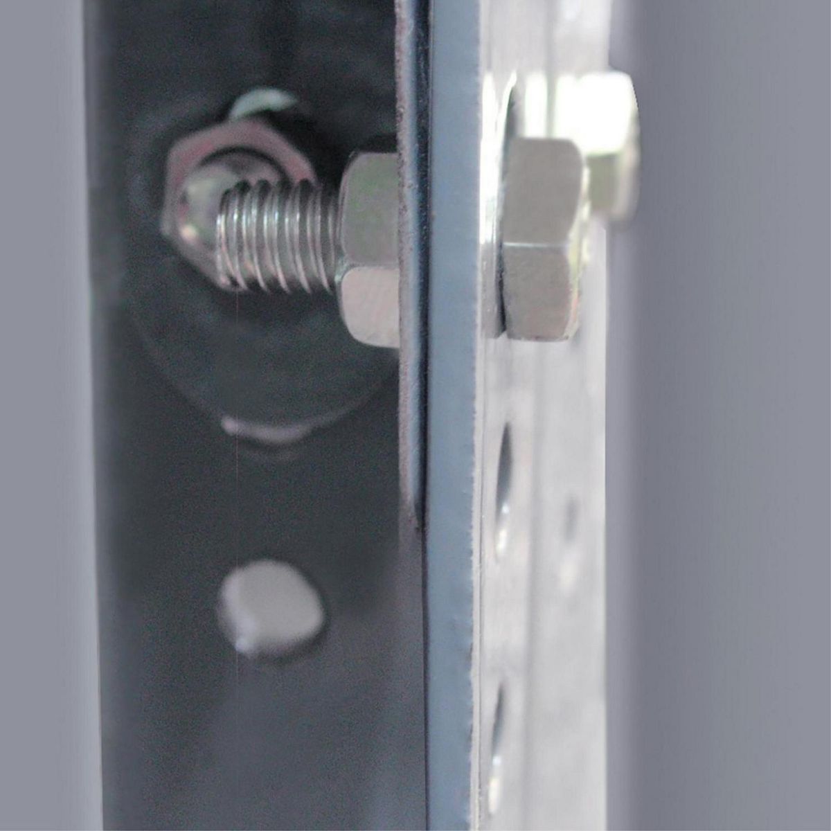 MAMUT - Perno Cabeza Hexagonal 88 con Tuerca M6-10x30 2 unid