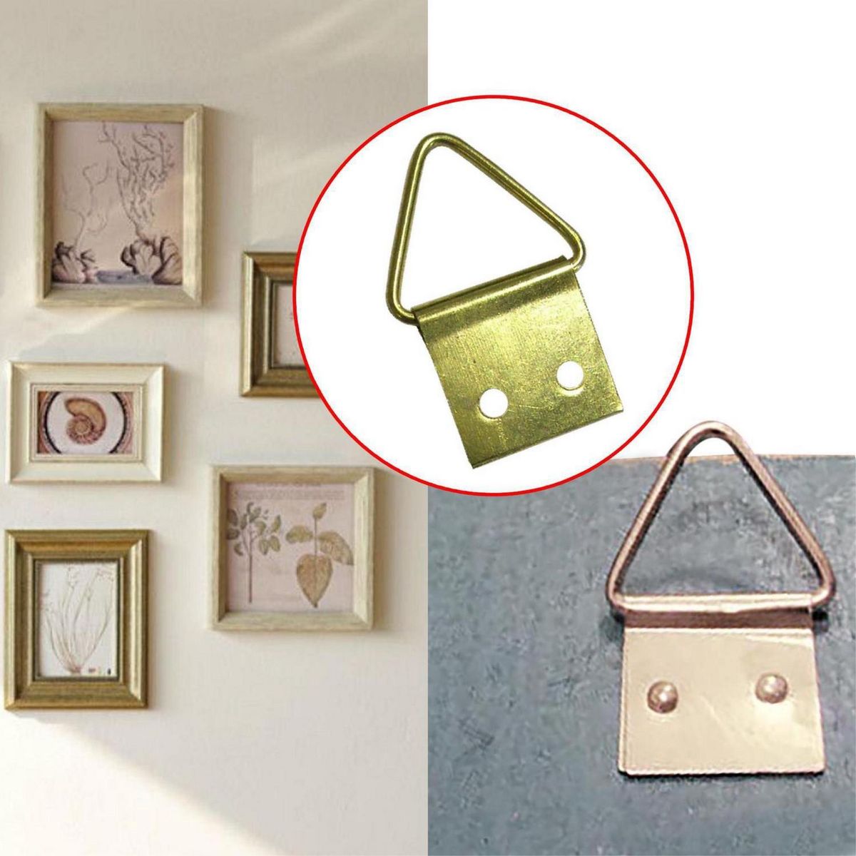 MAMUT - Soporte Multiuso 10x19 4 unid.