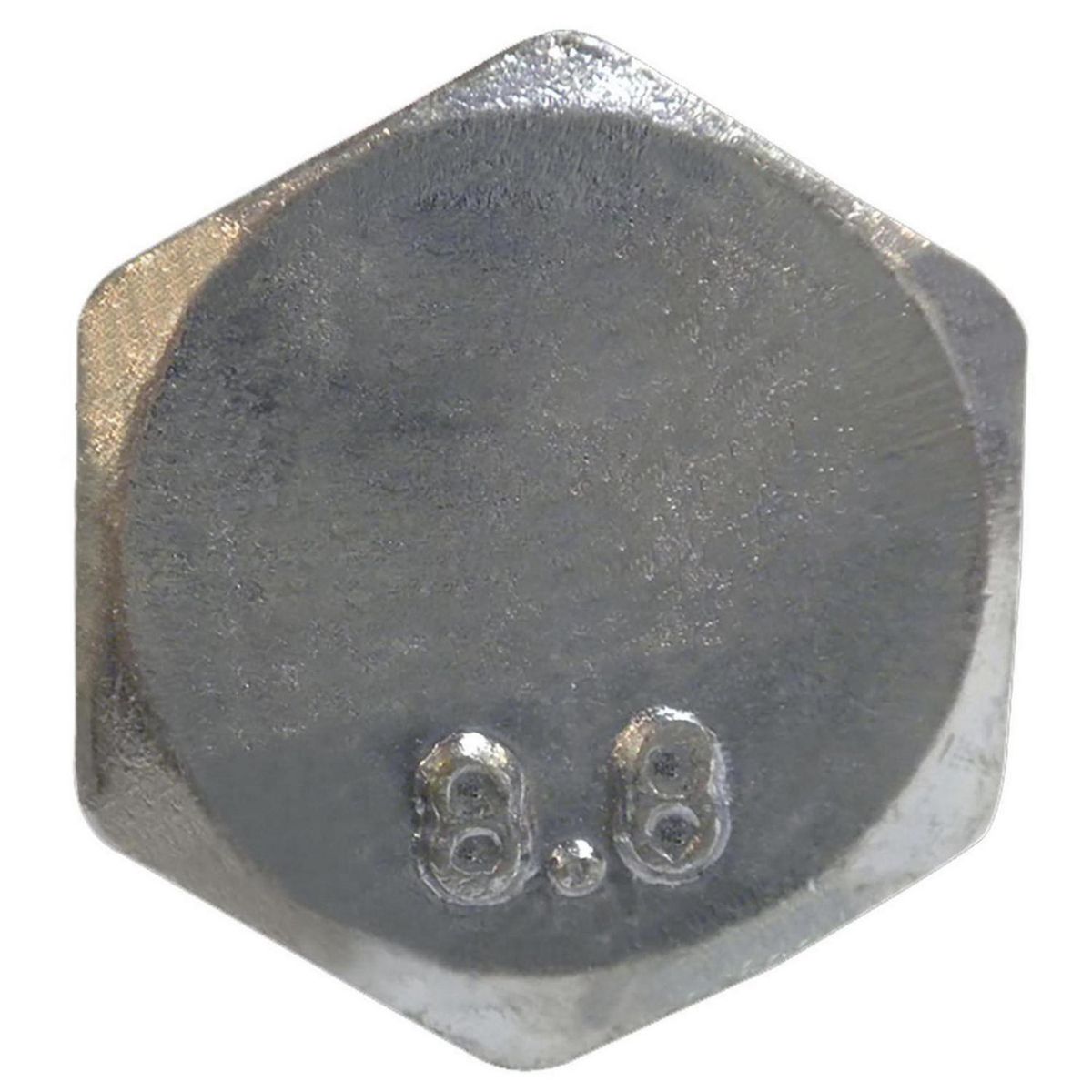 MAMUT - Perno Cabeza Hexagonal 88 con Tuerca M6-10x16 2 unid