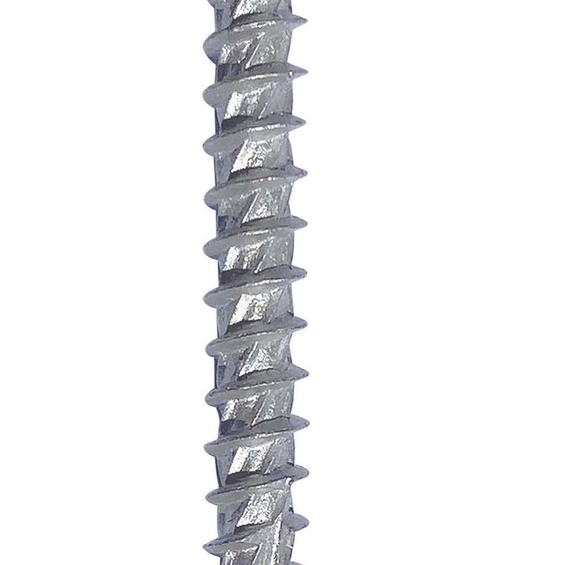 MAMUT - Tornillo para Madera Turbo Screw Torx8 - 40 -x50 4 unid