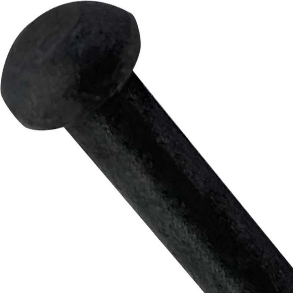 MAMUT - Remache Fierro Cabeza Redonda 3/16x1 1/2 5 unid.