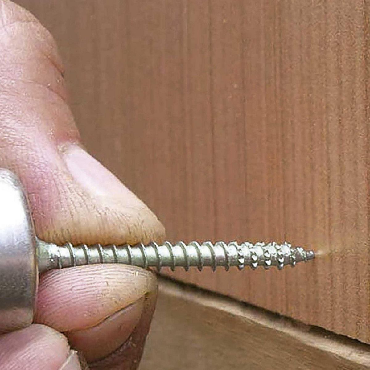 MAMUT - Tornillo para Madera Aglomerada 6 - 35 -x40 6 unid