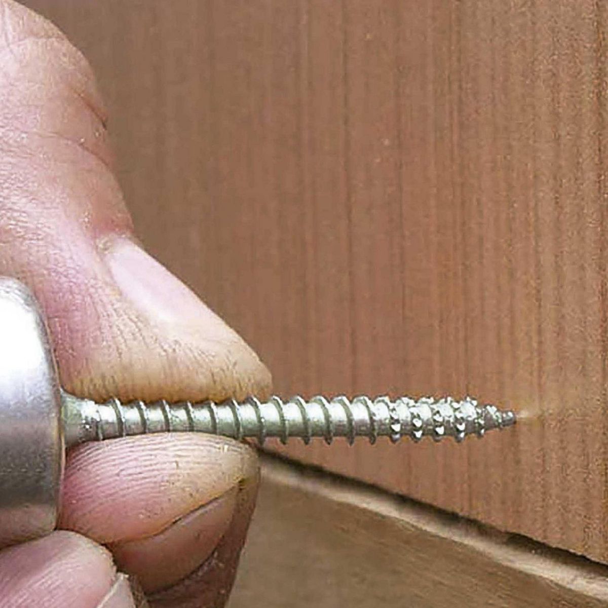 MAMUT - Tornillo para Madera Aglomerada 6 - 35 -x30 6 unid