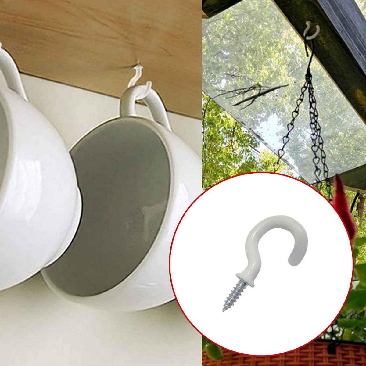 MAMUT - Soporte Multiuso 18x39 4 unid.