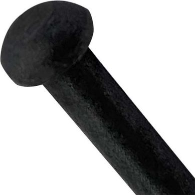 Remache Fierro Cabeza Redonda 3/16x3/8 5 unid.