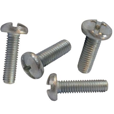 Perno Cabeza Pan M5-08x40 4 unid