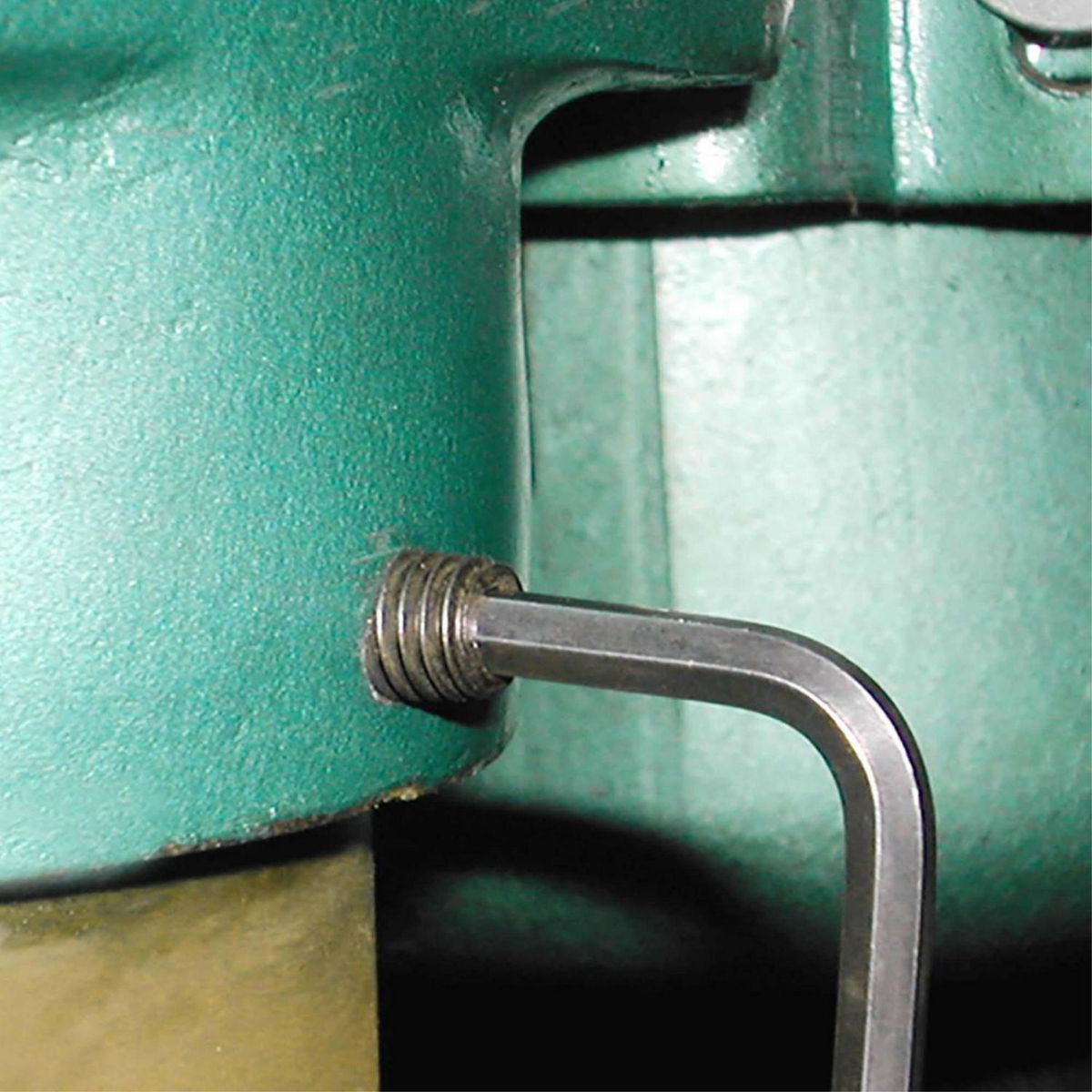 MAMUT - Prisionero Allen UNC 1/4x1/4 2 unid.