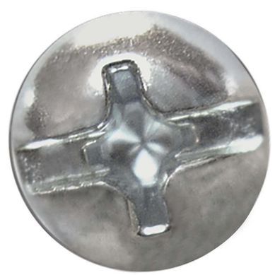 Perno Cabeza Pan M8-125x60 2 unid