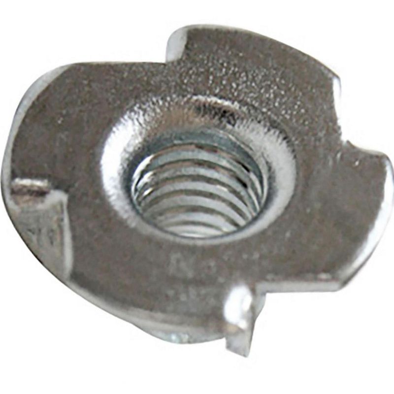 MAMUT - Tuerca Anclaje para Mueble M4x7.0 mm. 4 unid.