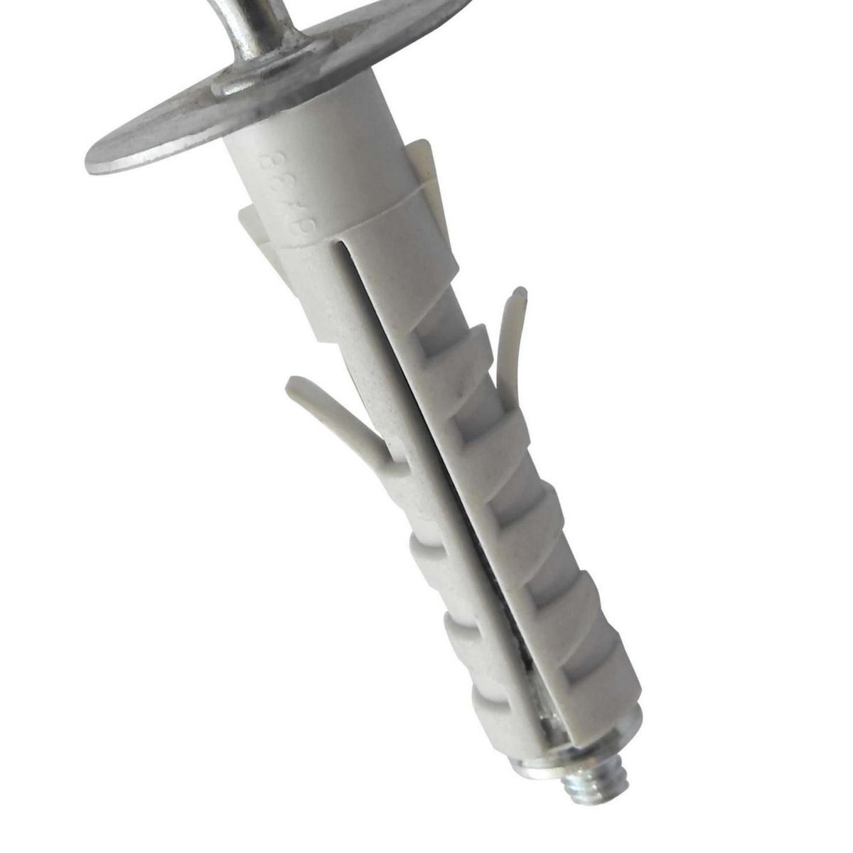 MAMUT - Tarugo Gancho Curvo 9x50 mm. 2 unid.