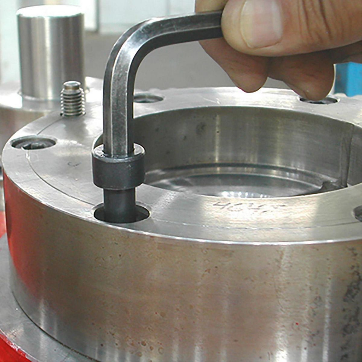 MAMUT - Perno Socket Métrico M5-08x12 2 unid