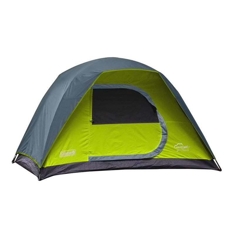 COLEMAN - Carpa 6 Personas Coleman Amazonia Verde