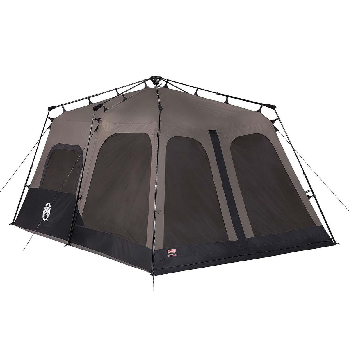 COLEMAN - Carpa Instant Premium 8 Personas Coleman Negro
