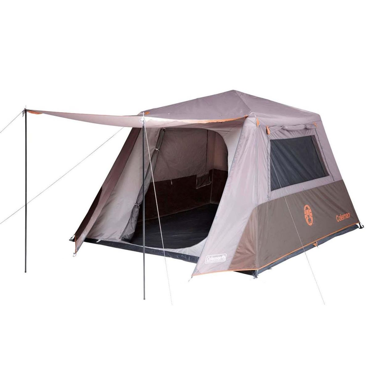 COLEMAN - Carpa 6 Personas Instant Up Coleman Gris
